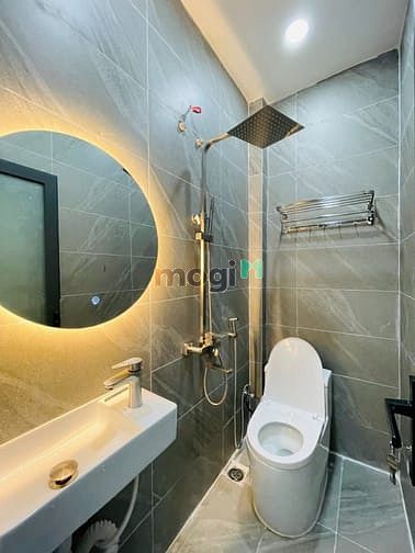 Hình ảnh Bình Thạnh, Bán nhà 2 tầng, Full Nội thất, Phan Văn Trị