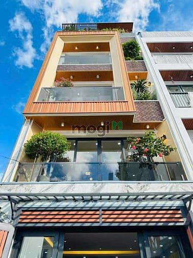 Hình ảnh Bán CHDV Bình Thạnh(5x25m)10 phòng full NT khai thác 80 triệu/tháng.
