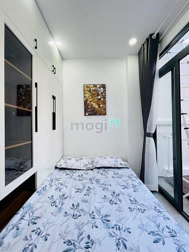 Hình ảnh Bình Thạnh, Bán nhà 2 tầng, Full Nội thất, Phan Văn Trị