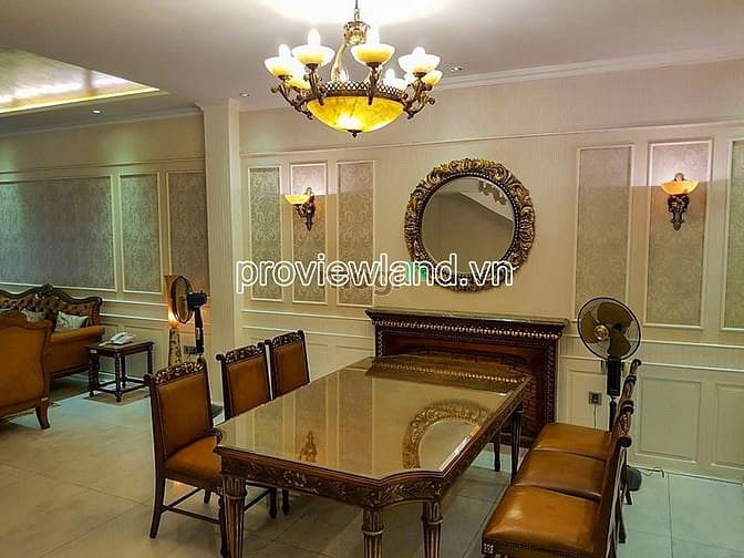 Hình ảnh Biệt thự Saigon Pearl, khu Compound, 7x21m 147m2, 3 tầng, 155 tỷ