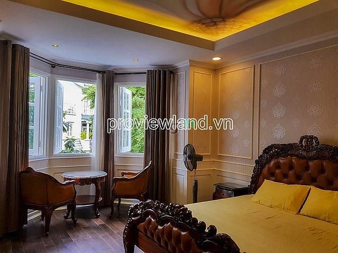 Hình ảnh Biệt thự Saigon Pearl, khu Compound, 7x21m 147m2, 3 tầng, 155 tỷ