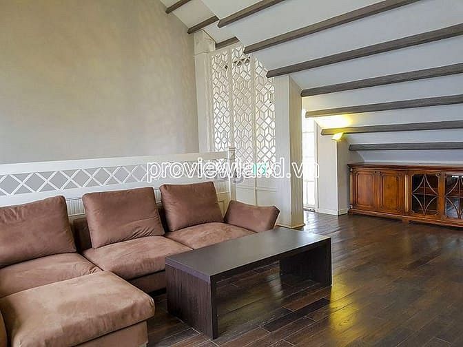 Hình ảnh Biệt thự Saigon Pearl, khu Compound, 7x21m 147m2, 3 tầng, 155 tỷ