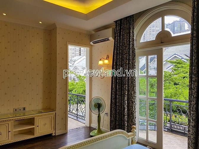 Hình ảnh Biệt thự Saigon Pearl, khu Compound, 7x21m 147m2, 3 tầng, 155 tỷ
