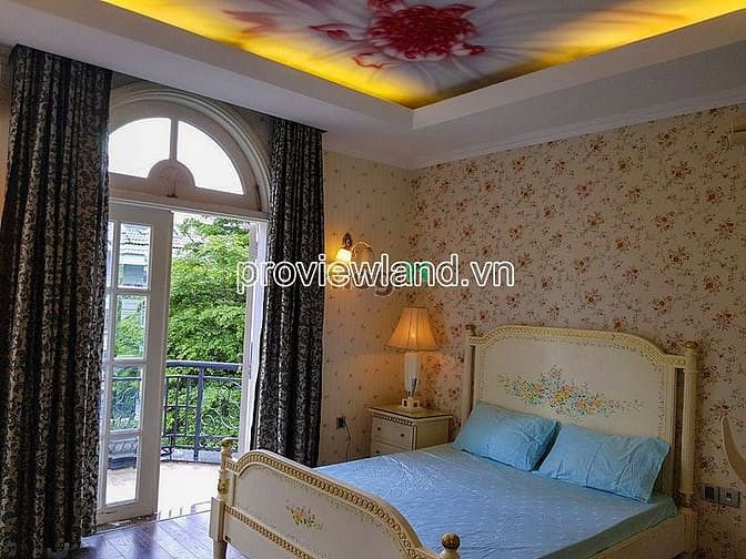 Hình ảnh Biệt thự Saigon Pearl, khu Compound, 7x21m 147m2, 3 tầng, 155 tỷ