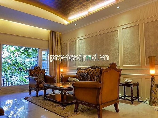 Hình ảnh Biệt thự Saigon Pearl, khu Compound, 7x21m 147m2, 3 tầng, 155 tỷ