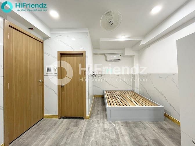 Hình ảnh Trống phòng Studio cửa sổ lớn ngay chợ An Nhơn