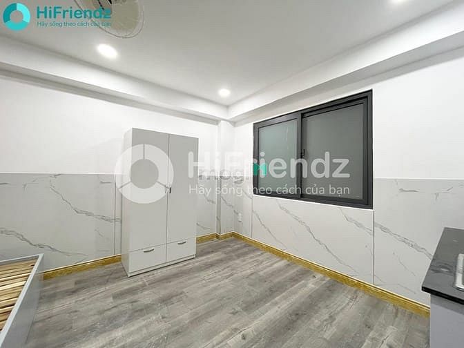 Hình ảnh Trống phòng Studio cửa sổ lớn ngay chợ An Nhơn