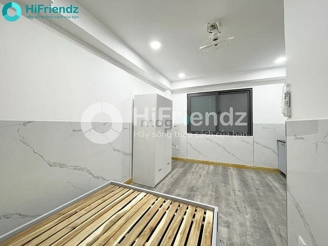 Hình ảnh Trống phòng Studio cửa sổ lớn ngay chợ An Nhơn