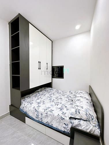 Hình ảnh Bình Thạnh, Bán nhà Phan Văn Trị, 1T1L Full Nội thất, Chỉ 3.65 tỷ