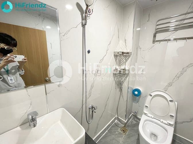 Hình ảnh Trống phòng Studio cửa sổ lớn ngay chợ An Nhơn