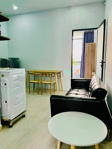 Hình ảnh Studio full nội thất ban công view cực chill ngay cầu Trần Khánh Dư Q1