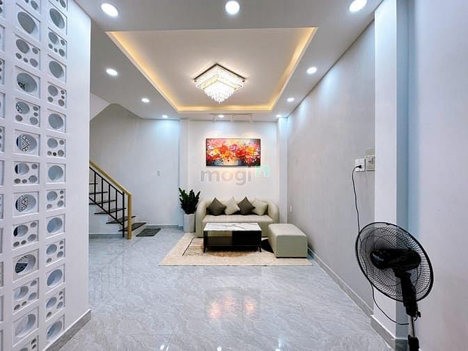 Hình ảnh Bình Thạnh, Bán nhà Phan Văn Trị, 1T1L Full Nội thất, Chỉ 3.65 tỷ
