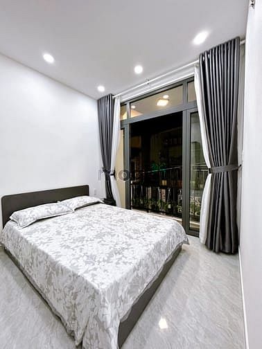 Hình ảnh Bình Thạnh, Bán nhà Phan Văn Trị, 1T1L Full Nội thất, Chỉ 3.65 tỷ