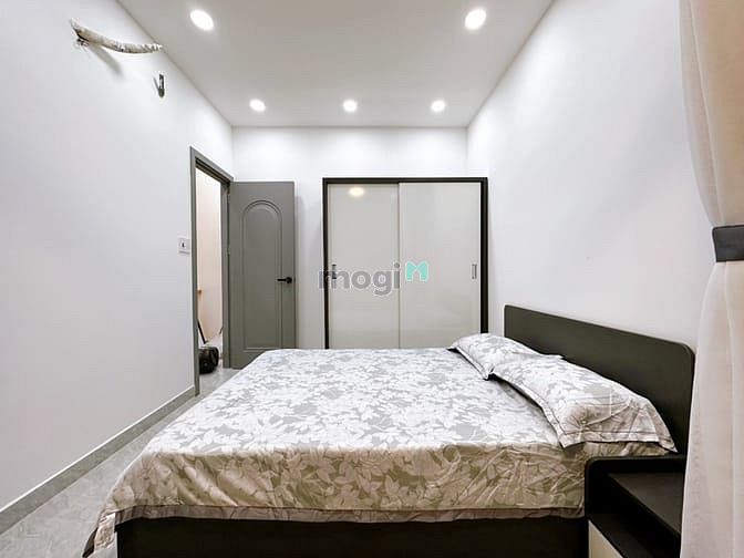 Hình ảnh Bình Thạnh, Bán nhà Phan Văn Trị, 1T1L Full Nội thất, Chỉ 3.65 tỷ