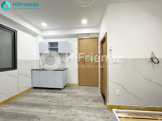 Hình ảnh Trống phòng Studio cửa sổ lớn ngay chợ An Nhơn