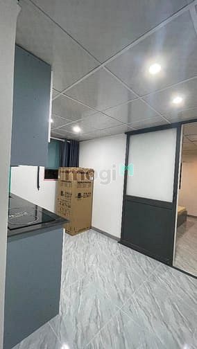 Hình ảnh 1 Phòng Ngủ Tách Bếp Ban Công Thoáng Mát Quận 1 Full Nội Thất