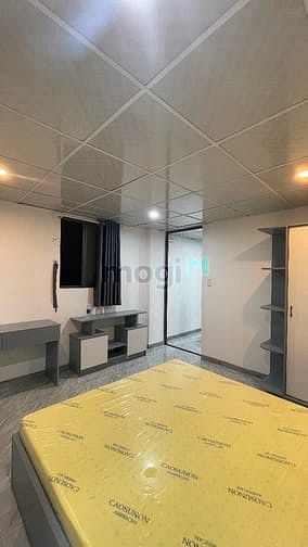 Hình ảnh 1 Phòng Ngủ Tách Bếp Ban Công Thoáng Mát Quận 1 Full Nội Thất