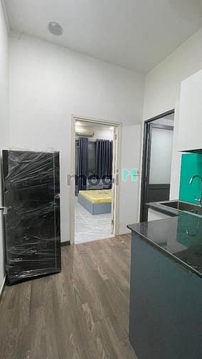 Hình ảnh 1 Phòng Ngủ Tách Bếp Ban Công Thoáng Mát Quận 1 Full Nội Thất