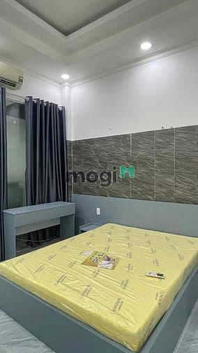 Hình ảnh 1 Phòng Ngủ Tách Bếp Ban Công Thoáng Mát Quận 1 Full Nội Thất
