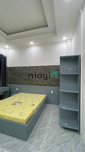 Hình ảnh 1 Phòng Ngủ Tách Bếp Ban Công Thoáng Mát Quận 1 Full Nội Thất