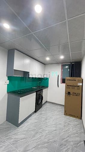 Hình ảnh 1 Phòng Ngủ Tách Bếp Ban Công Thoáng Mát Quận 1 Full Nội Thất