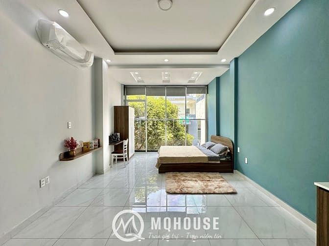 Hình ảnh Studio ban công full nội thất mới 100% đối diện Cộng Hoà Plaza, ETown