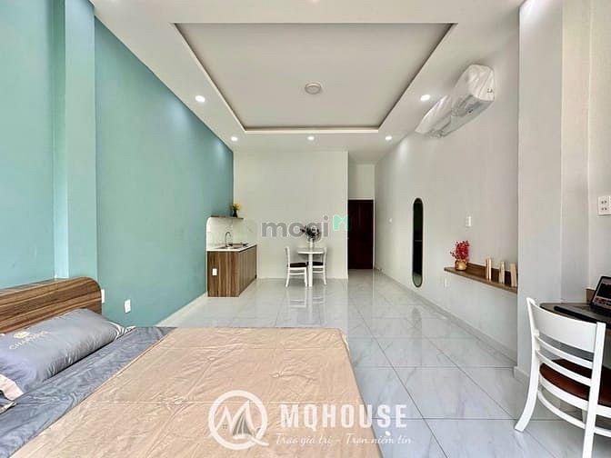 Hình ảnh Studio ban công full nội thất mới 100% đối diện Cộng Hoà Plaza, ETown