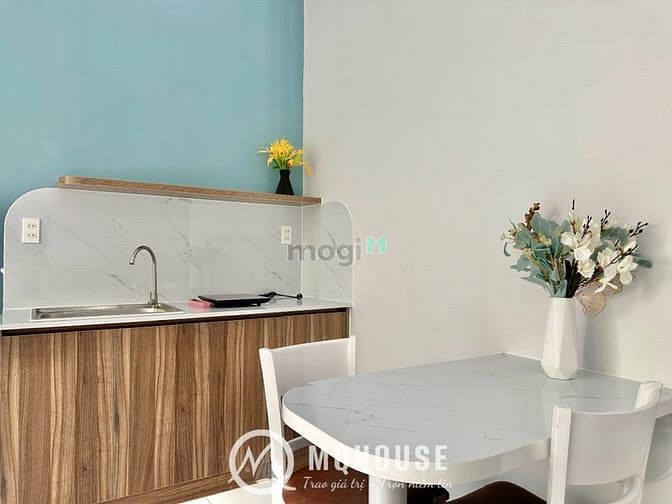 Hình ảnh Studio ban công full nội thất mới 100% đối diện Cộng Hoà Plaza, ETown