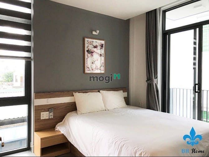 Hình ảnh 1PN 50m2 Siêu Chill, Yên Tĩnh - Full Nội Thất, Dịch Vụ - Bình Thạnh