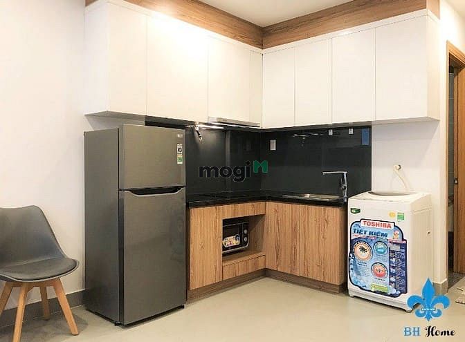 Hình ảnh 1PN 50m2 Siêu Chill, Yên Tĩnh - Full Nội Thất, Dịch Vụ - Bình Thạnh