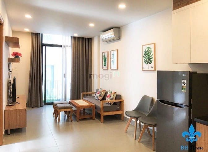 Hình ảnh 1PN 50m2 Siêu Chill, Yên Tĩnh - Full Nội Thất, Dịch Vụ - Bình Thạnh