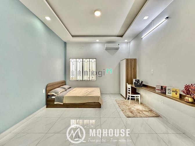 Hình ảnh Studio ban công full nội thất mới 100% đối diện Cộng Hoà Plaza, ETown