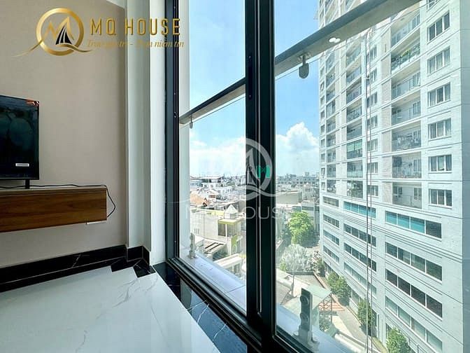 Hình ảnh 1PN 45m2 Tầng Cao Full Nội Thất - Dịch Vụ - Nguyễn Xí