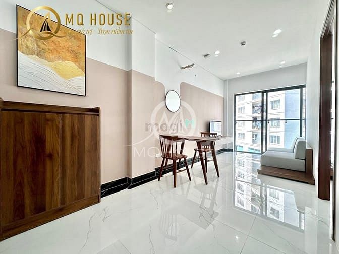 Hình ảnh 1PN 45m2 Tầng Cao Full Nội Thất - Dịch Vụ - Nguyễn Xí