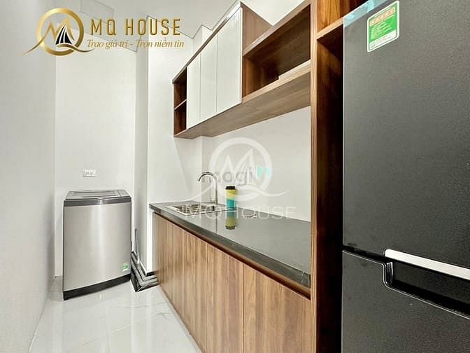 Hình ảnh 1PN 45m2 Tầng Cao Full Nội Thất - Dịch Vụ - Nguyễn Xí
