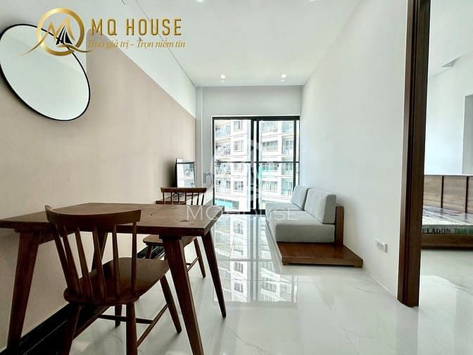 Hình ảnh 1PN 45m2 Tầng Cao Full Nội Thất - Dịch Vụ - Nguyễn Xí
