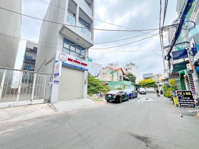 Hình ảnh Rổ hàng đất KDC Kiều Đàm - Trần Xuân Soạn Quận 7