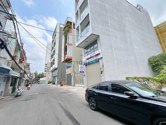 Hình ảnh Rổ hàng đất KDC Kiều Đàm - Trần Xuân Soạn Quận 7