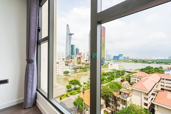 Hình ảnh Chung cư cao cấp Sài Gòn Royal_Nội thất đầy đủ_ 2pn2wc 89m2