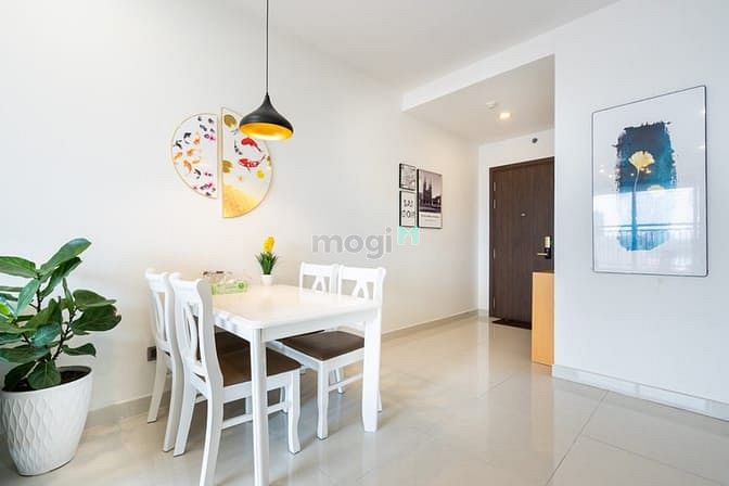 Hình ảnh Chung cư cao cấp Sài Gòn Royal_Nội thất đầy đủ_ 2pn2wc 89m2