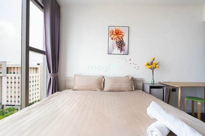 Hình ảnh Chung cư cao cấp Sài Gòn Royal_Nội thất đầy đủ_ 2pn2wc 89m2