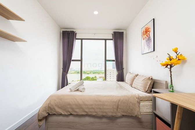 Hình ảnh Chung cư cao cấp Sài Gòn Royal_Nội thất đầy đủ_ 2pn2wc 89m2