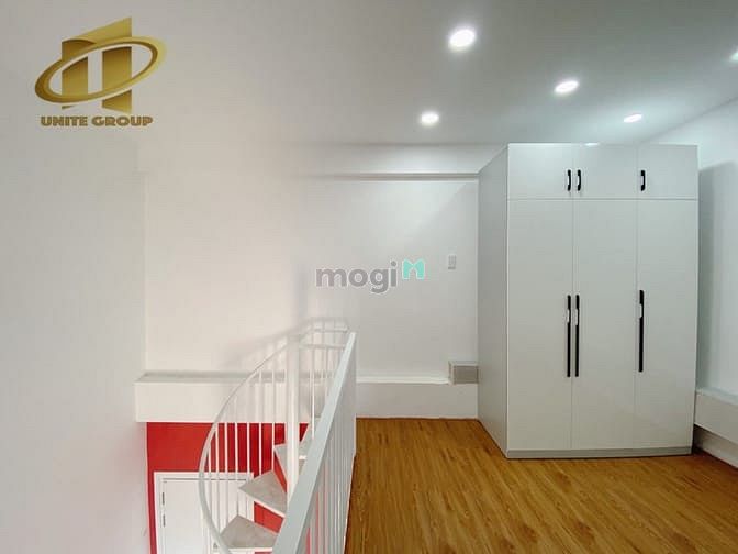 Hình ảnh Duplex Balcony Full Nội Thất ngay Trần Trọng Cung, Quận 7