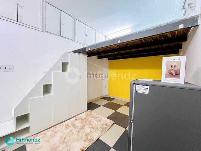 Hình ảnh Duplex Lạc Long Quân Giá Rẻ Phòng Mới 100%