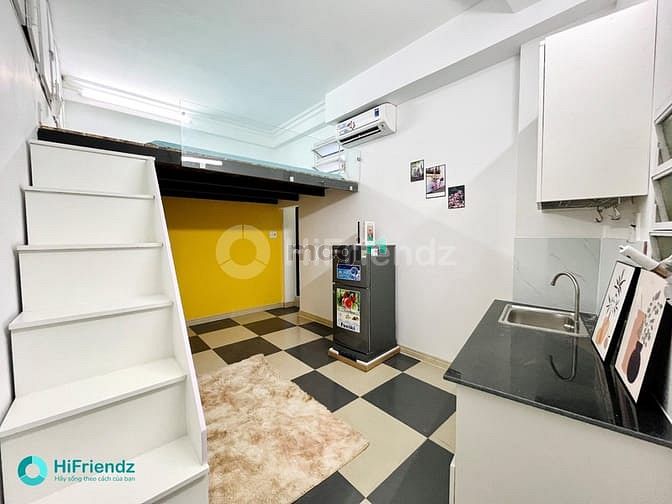 Hình ảnh Duplex Lạc Long Quân Giá Rẻ Phòng Mới 100%