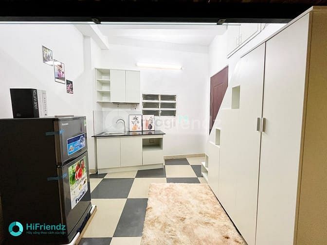 Hình ảnh Duplex Lạc Long Quân Giá Rẻ Phòng Mới 100%