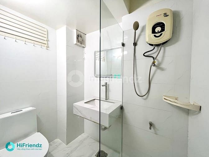 Hình ảnh Duplex Lạc Long Quân Giá Rẻ Phòng Mới 100%