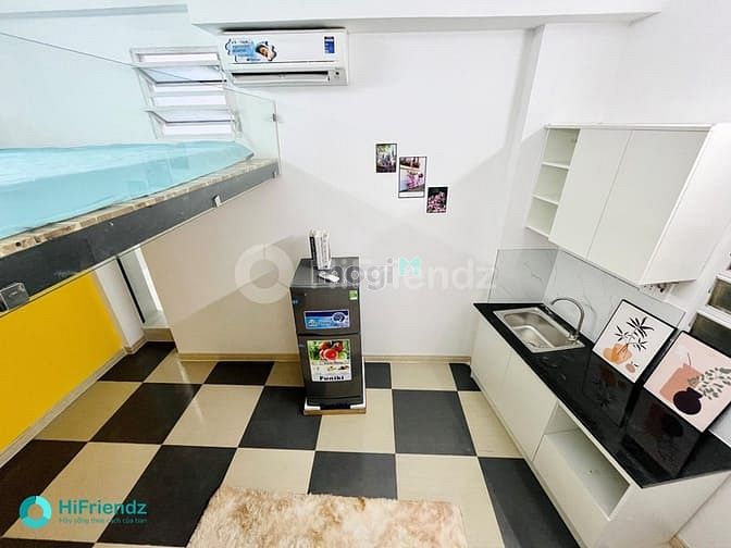 Hình ảnh Duplex Lạc Long Quân Giá Rẻ Phòng Mới 100%