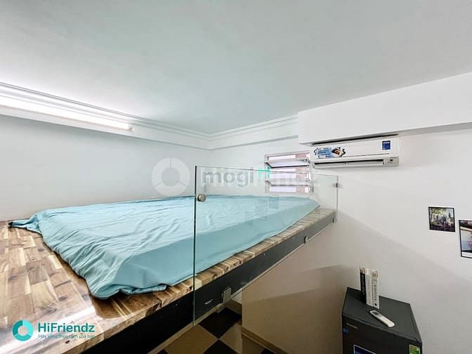 Hình ảnh Duplex Lạc Long Quân Giá Rẻ Phòng Mới 100%