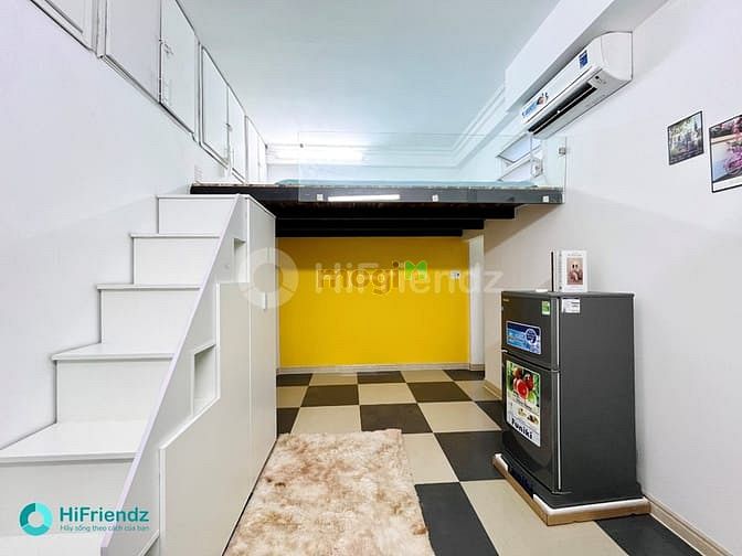 Hình ảnh Duplex Lạc Long Quân Giá Rẻ Phòng Mới 100%